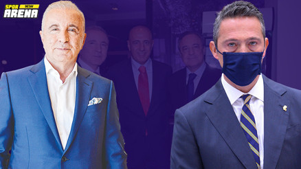 Avrupa Süper Ligine Galatasaray da mı katılacak Ünal Aysalın 9 yıllık hayali Ali Koç bugünü işaret etmişti...