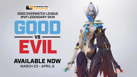 Overwatch League için artık MVP skin’leri tasarlanmayacak