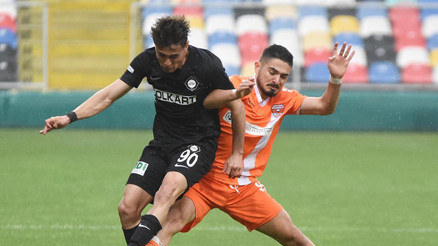 Altay: 4 - Adanaspor: 1