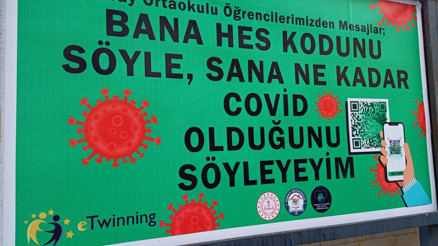 Atasözleri pandemiye uyarladı