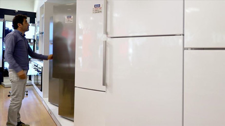 Türkiye beyaz eşya satışları yüzde 40 arttı