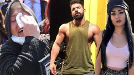 Son dakika... Zeynep Şenpınarı 37 bıçak darbesiyle öldüren boksör Selim Ahmet Kemaloğlu hakkında karar Son dakika... Zeynep Şenpınarı 37 bıçak darbesiyle öldüren boksör Selim Ahmet Kemaloğlu hakkında karar