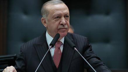 Son dakika... 128 milyar dolar tartışması... Cumhurbaşkanı Erdoğan: Baştan sona yalan.. Son dakika... 128 milyar dolar tartışması... Cumhurbaşkanı Erdoğan: Baştan sona yalan..