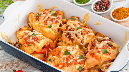 Piliç Topkapı Tarifi: Piliç Topkapı nasıl yapılır