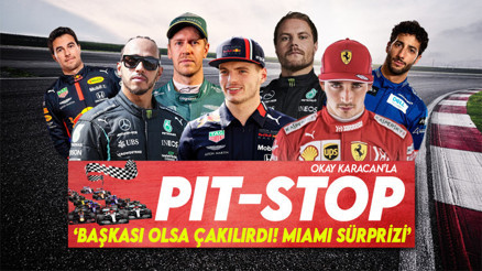 Lewis Hamiltondan başkası olsa kuma çakılırdı, Verstappen üst üste kazanabilir