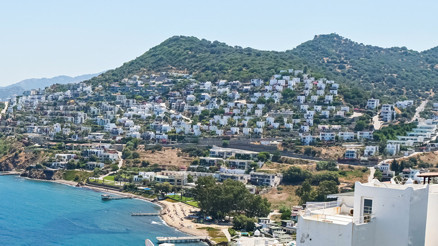 Tatil yapmak isteyenler dikkat Yazlık kiraları sezonluk 400 bin liraya yükseldi Tatil yapmak isteyenler dikkat Yazlık kiraları sezonluk 400 bin liraya yükseldi