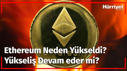 Ethereum Neden Yükseldi Yükseliş Devam eder mi - BTC ETH DASH ALGO
