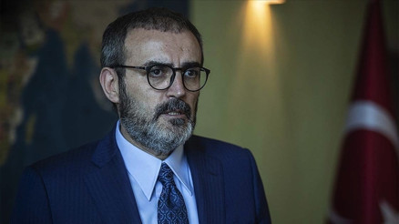 AK Parti Grup Başkanvekili Mahir Ünaldan CHPli Altayın Cumhurbaşkanı Erdoğan hakkındaki sözlerine tepki