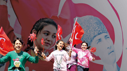 23 Nisan gururumuz 101 yaşında... Gönülden kutluyoruz 23 Nisan gururumuz 101 yaşında... Gönülden kutluyoruz