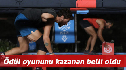 Survivor’da ödül ve anlat bakalım oyununu kim kazandı 22 Nisan Survivor ödül oyununu kazanan belli oldu Survivor’da ödül ve anlat bakalım oyununu kim kazandı 22 Nisan Survivor ödül oyununu kazanan belli oldu