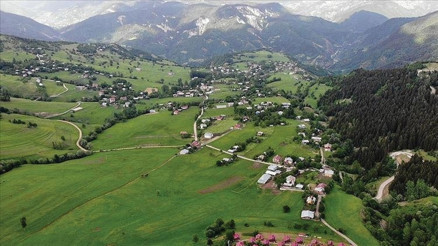 Karadeniz’in yıldızı Artvin’de 10 adım