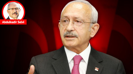 Kemal Bey, CHP’yi toparlayın yoksa dağıtıyorlar