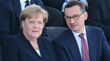 Polonya’dan Almanya’ya, ‘Kuzey Akım 2’den vazgeç’ çağrısı