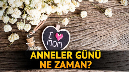Anneler Günü 2021 ne zaman Anneler Günü hediyesi için öneriler
