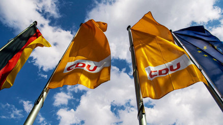 CDU’da istifalar başladı