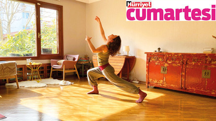 Müziği aç, ritme kapıl