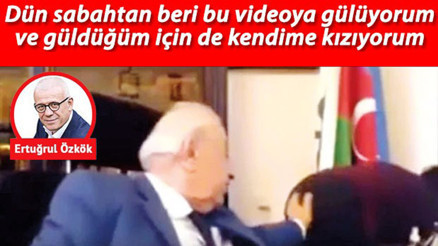 Sabık deputattan biyarbırçi görüntü