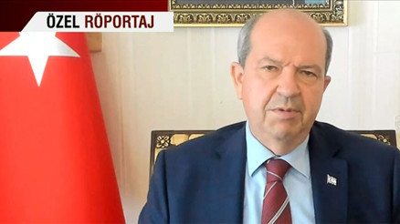 KKTC Cumhurbaşkanı Ersin Tatar: Artık federasyon kapısı tamamen kapandı