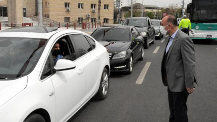 Kayseri Valisi Günaydından çağrı: Ev ziyaretlerinden kaçınalım