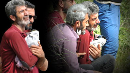 Antalyadan acı haber... Kıyafetlerine sarılarak ağıt yaktı