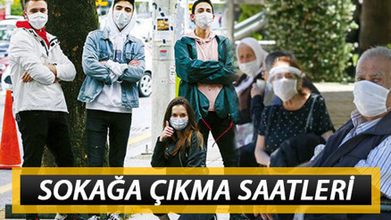 65 yaş üstü ve 18 yaş altı sokağa çıkma yasağı ne zaman kalkacak 65 yaş üstü ve 20 yaş altı sokağa çıkma saatleri