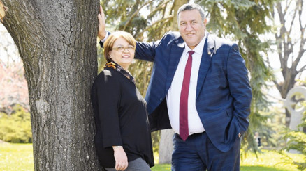 Çat kapı müfettiş 48 günde evlilik