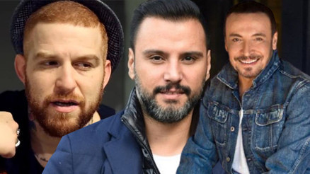 Ünlülerden büyük tepki