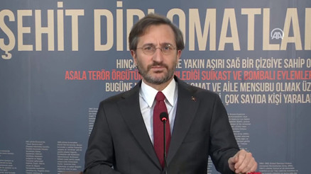 Joe Bidenın Soykırım açıklaması... İletişim Başkanı Altun: Talihsiz, hadsiz ve hükümsüzdür