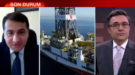 Azerbaycan Cumhurbaşkanı Yardımcısı Hikmet Hacıyev: Türkiye ve İsrail arasında arabulucu olabiliriz