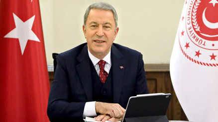 Milli Savunma Bakanı Akardan Dünya Pilotlar Günü mesajı Milli Savunma Bakanı Akardan Dünya Pilotlar Günü mesajı