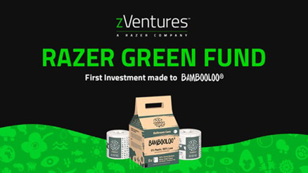 Doğayı desteklemek için Razer Green Fund kuruldu