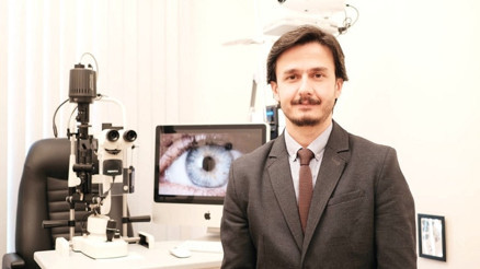 Pandemide lazerle göz ameliyatlarına ilgi arttı