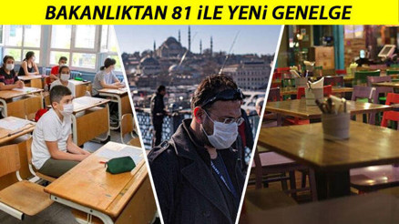 Yeni yasaklar başladı mı, ne zaman başlıyor 17 gün sürecek yeni yasaklarla ilgili son gelişmeler
