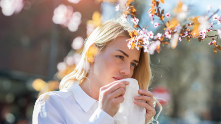 Bahar alerjisi nedir Bahar alerjisi belirtileri ve tedavisi