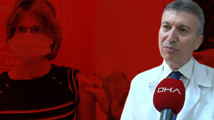 Prof. Dr. İsmail Balıktan önemli Biontech ve Sputnik V aşısı açıklaması