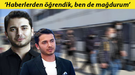 Thodex şüphelileri de mağdur çıktı Paraları içerde kalmış