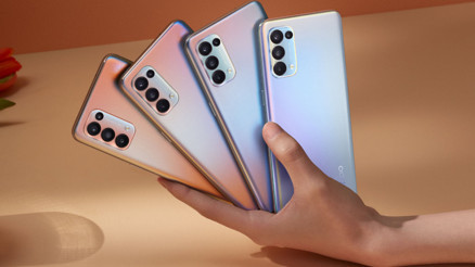 Oppo Reno 5 Türkiyede satışa sunuldu İşte öne çıkan özellikleri