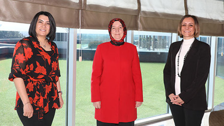 Kadın kooperatifleri girişimcilik ve istihdamın anahtarı Kadın kooperatifleri girişimcilik ve istihdamın anahtarı