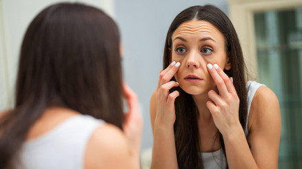 Göz altı morluklarının tipleri nelerdir, neden olur ve nasıl geçer