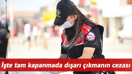 Tam kapanmada sokağa çıkma yasağı cezası ne kadar E-Devlet araçla sokağa çıkma yasağı ceza sorgulama ekranı Tam kapanmada sokağa çıkma yasağı cezası ne kadar E-Devlet araçla sokağa çıkma yasağı ceza sorgulama ekranı