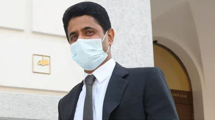 PSGnin patronu Nasser al-Khelaïfi, Avrupa Süper Ligi krizinden güçlenerek çıktı