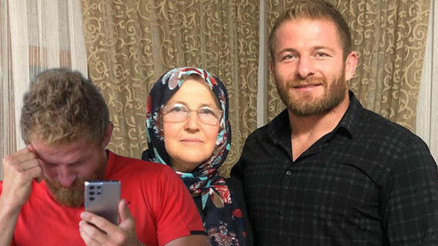 İsmail Balabanın annesiyle yaptığı görüşme olay oldu Sarı Fırtınanın Survivor öncesi son röportajı İsmail Balabanın annesiyle yaptığı görüşme olay oldu Sarı Fırtınanın Survivor öncesi son röportajı