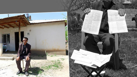 Kimliğini kaybetti... Hayatı kâbusa döndü