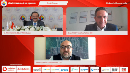 KOBİlerin dijital dünyaya hazırlanması masaya yatırıldı