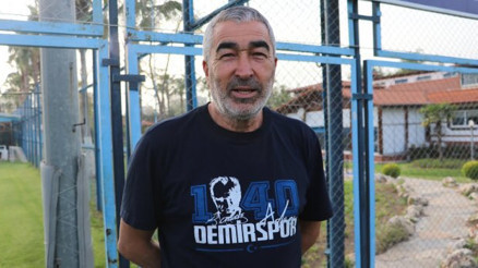 Samet Aybaba: Şampiyon olunca Adanalıların evlerinin önünde tur atacağız