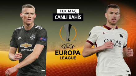 UEFA Avrupa Liginde yarı final zamanı Romanın Manchester deplasmanında iddaa oranı... UEFA Avrupa Liginde yarı final zamanı Romanın Manchester deplasmanında iddaa oranı...