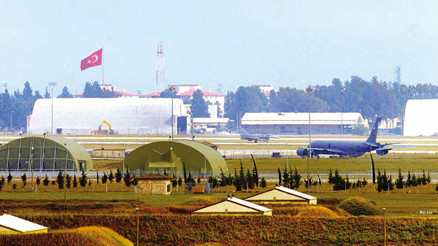 MSB’den ‘Kapatılsın’a cevap: İncirlik Türk üssüdür