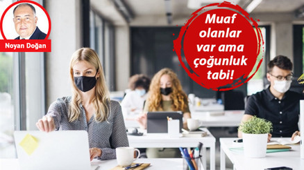 13 soruda tam kapanmada çalışanların hakları