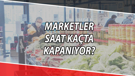 Marketler kaça kadar açık Bugün marketler saat kaçta kapanıyor Şok, A101, BİM 30 Nisan marketlerin kapanış saatleri Marketler kaça kadar açık Bugün marketler saat kaçta kapanıyor Şok, A101, BİM 30 Nisan marketlerin kapanış saatleri