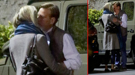 Sevgilisiyle kırmızı halıya çıktı ama yorumlar kızdırdı: İçimi karartttınız